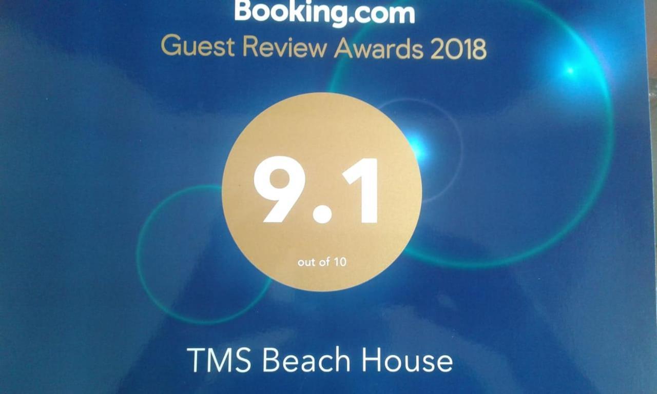 Tms Beach House ネゴンボ エクステリア 写真